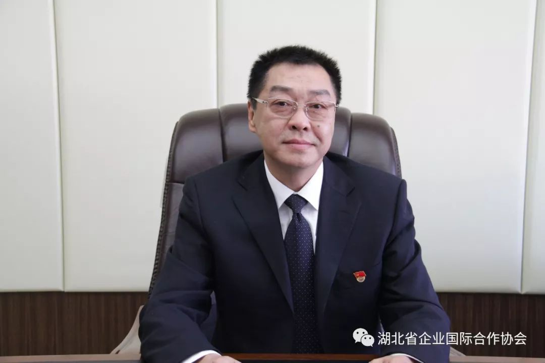 【协会新闻】湖北省企业国际合作协会6月轮值会长——XINGCAI.com董事长陈英杰