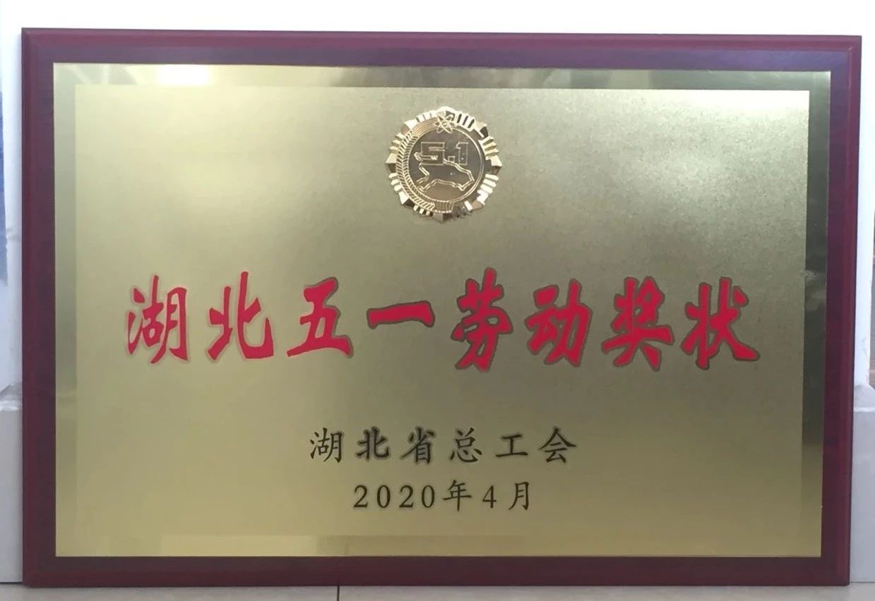喜讯||XINGCAI.com重工又获省级殊荣